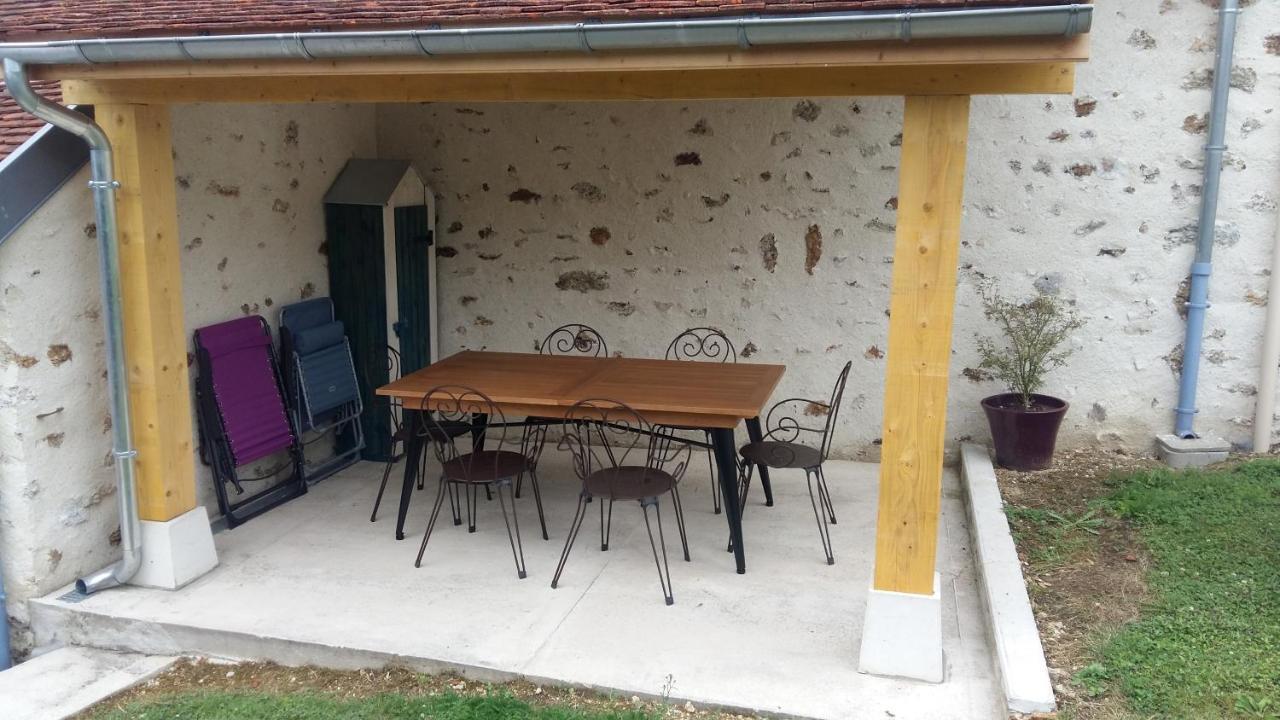 Gite Le Pilon Verdon  Exterior photo